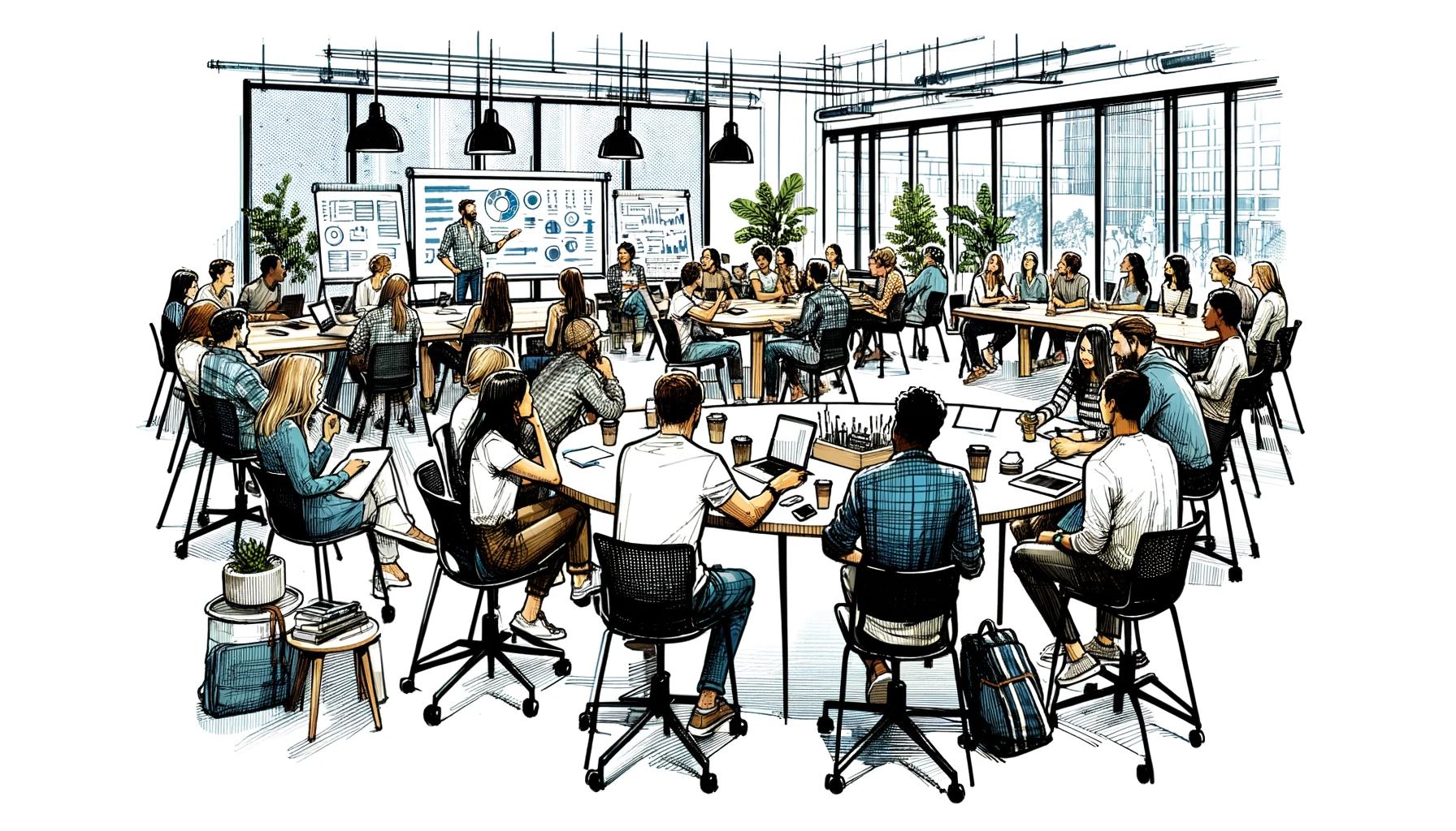 reviewing the CFLF May unconference